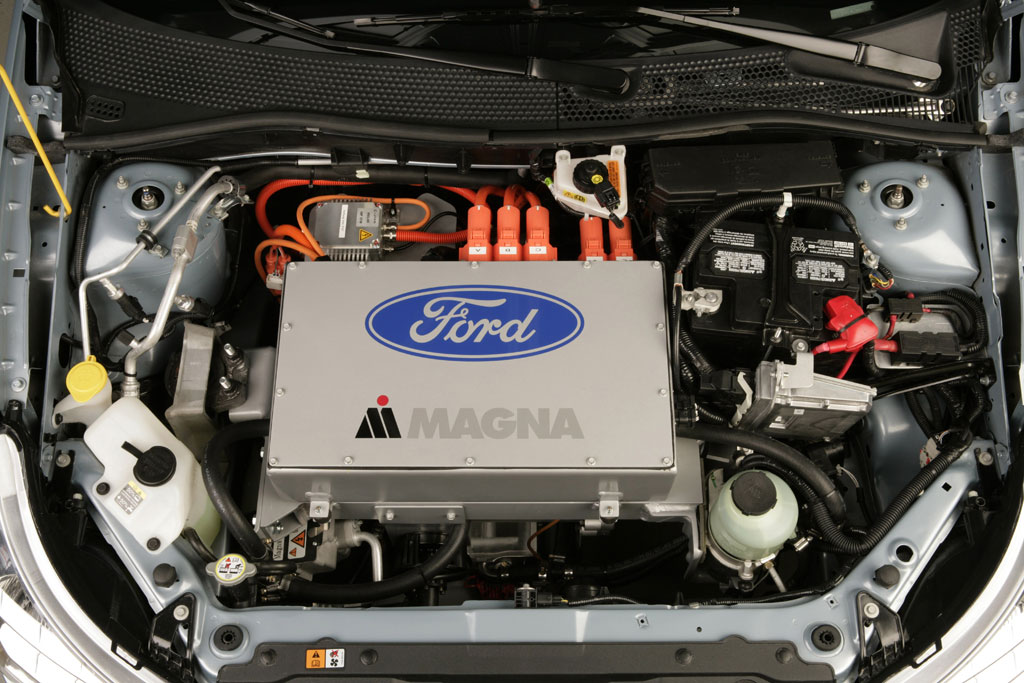 Ford bringt 2011 einen Elektro-Kleinwagen auf den Markt