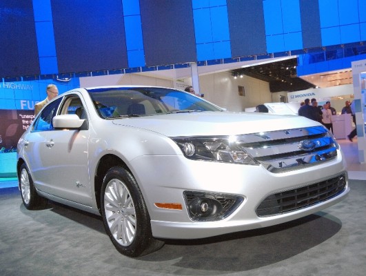 Ford bringt 2011 einen Elektro-Kleinwagen auf den Markt