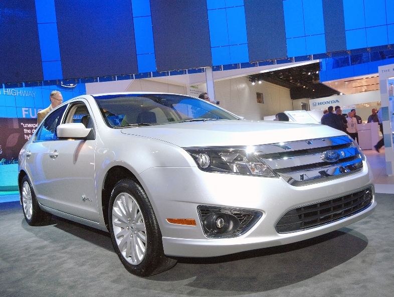 Ford bringt 2011 einen Elektro-Kleinwagen auf den Markt