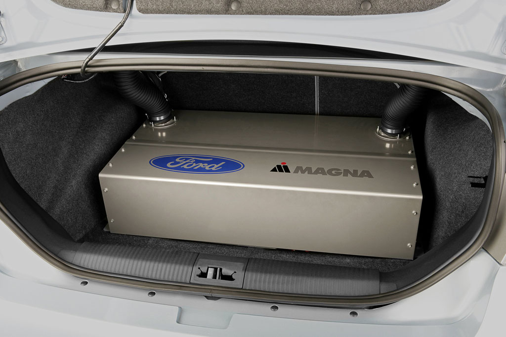 Ford bringt 2011 einen Elektro-Kleinwagen auf den Markt