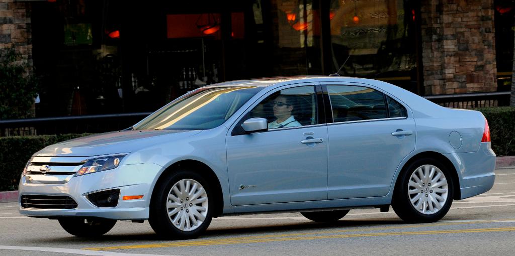 Ford mit zwei Neuheiten in Detroit