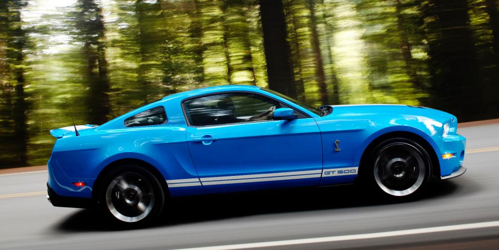 Ford mit zwei Neuheiten in Detroit