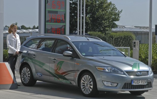 Ford verkaufte die meisten Bio-Ethanol-Fahrzeuge