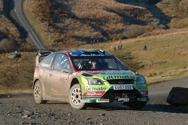 Ford vor Rallye Irland: Die jungen alten neuen Piloten