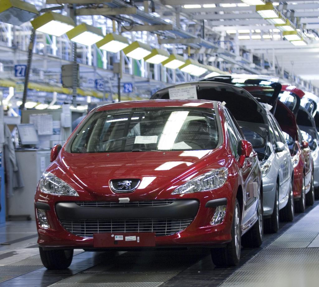 Frankreich: Verschrottungsprämie kurbelt Autoabsatz an 