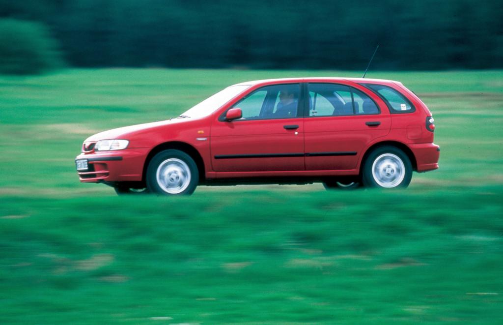 Günstige Ersatzteile für Nissan-Modelle 