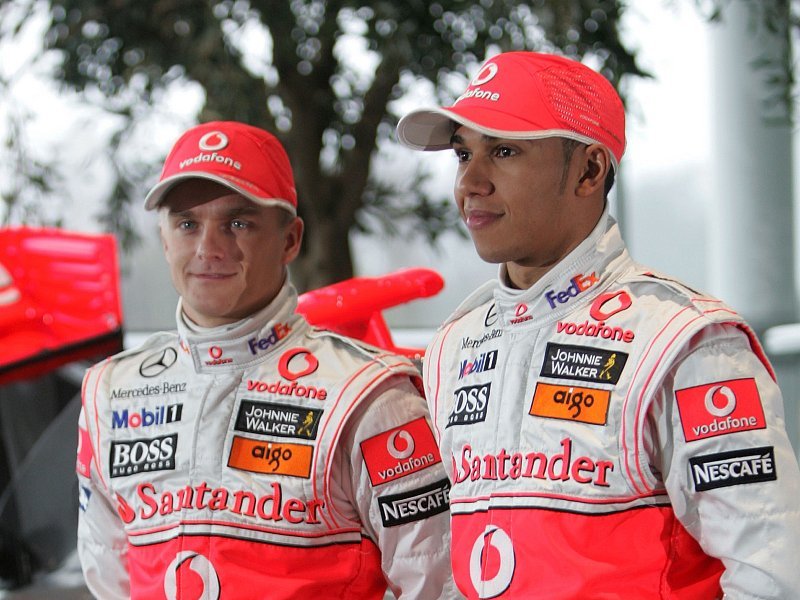 Heikki Kovalainen: Die Messlatte liegt hoch