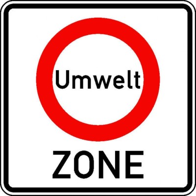 Hohe Akzeptanz für neue Umweltzonen 