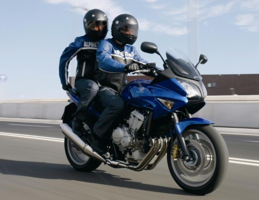 Honda Marktführer bei Motorrädern