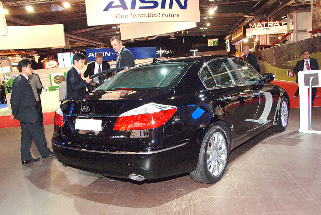 Hyundai Genesis