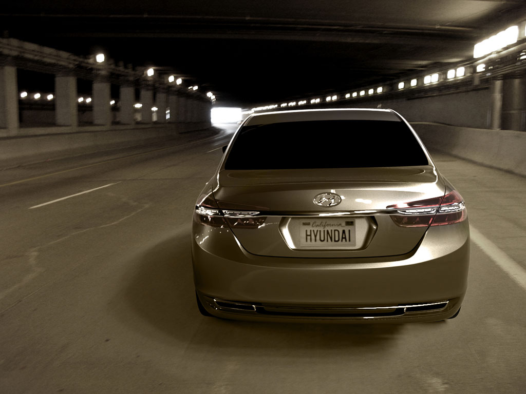 Hyundai Genesis