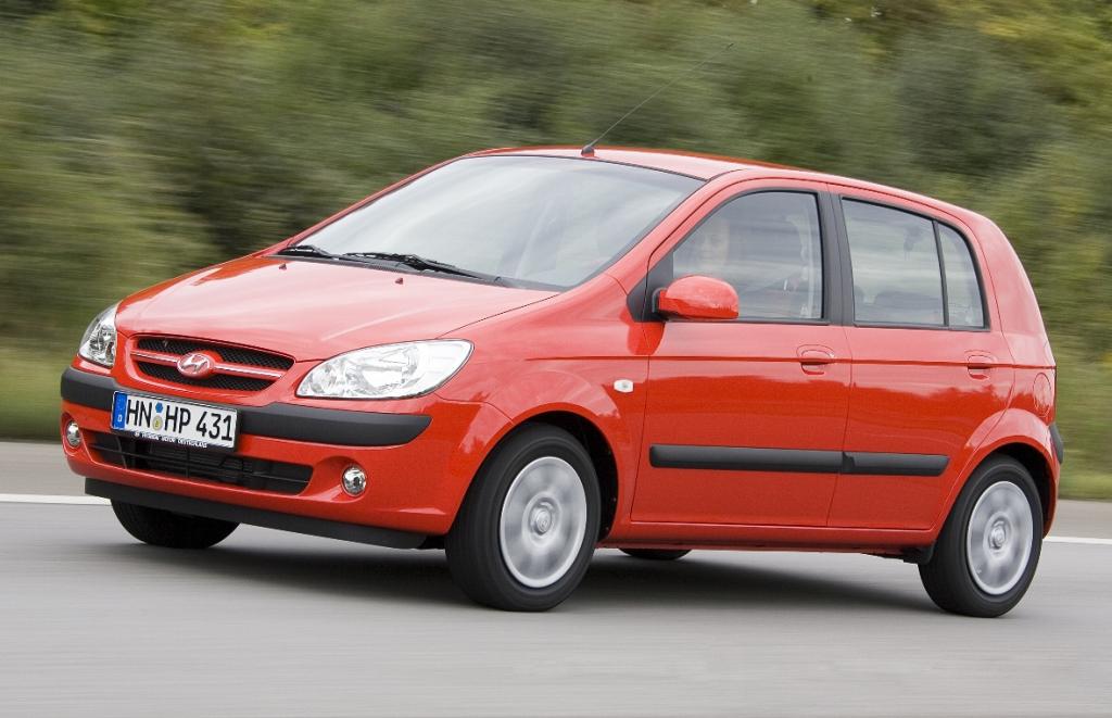 Hyundai legte in Deutschland zu