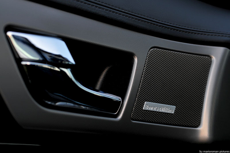 Jaguar XF V8 | Kratzbürstig