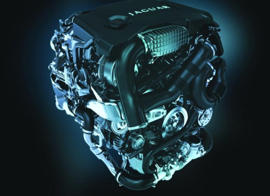 Jaguar XF kommt mit starkem und sparsamen Diesel