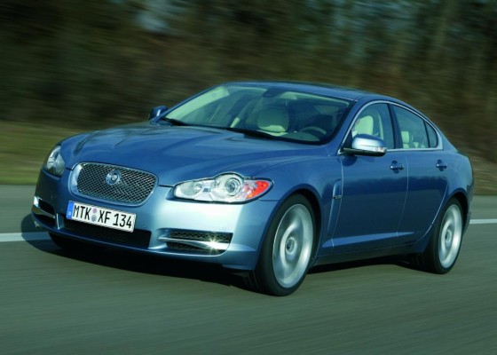 Jaguar wuchs weltweit um acht Prozent