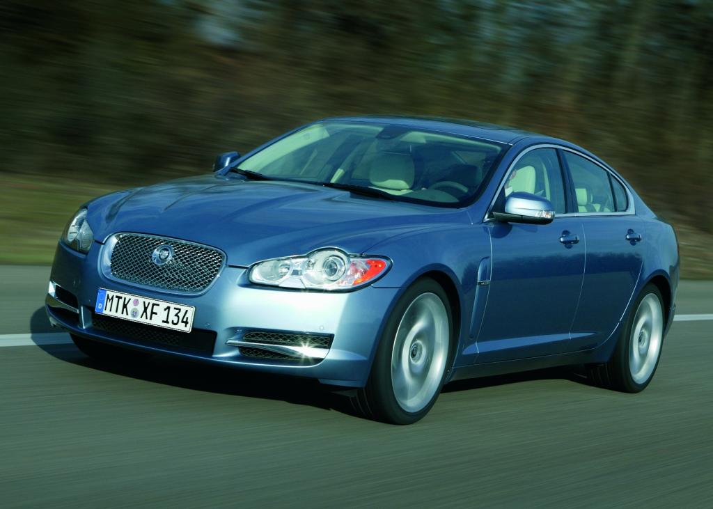 Jaguar wuchs weltweit um acht Prozent