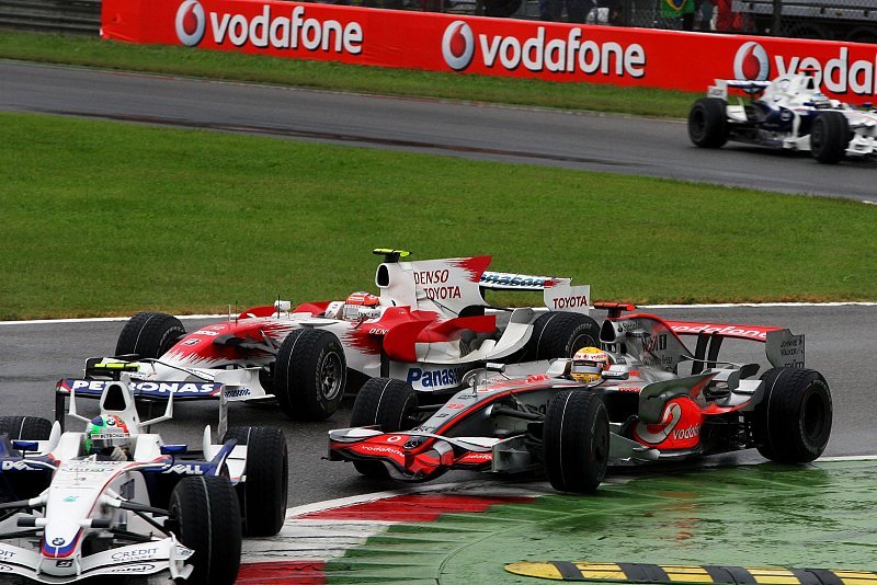 Keine Angst vor Rom: Italien-GP bleibt in Monza