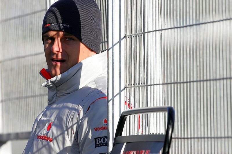 Kovalainen will ganz nach vorne: Nur die Meinung des Teams zählt