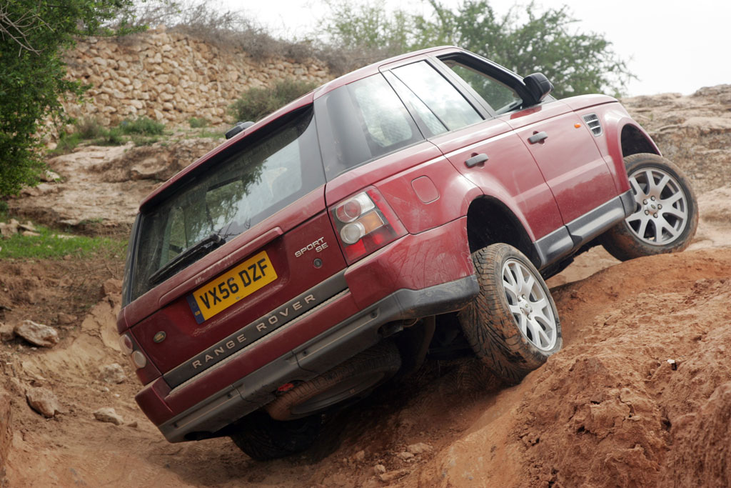 Land Rover senkt Einstiegspreise 