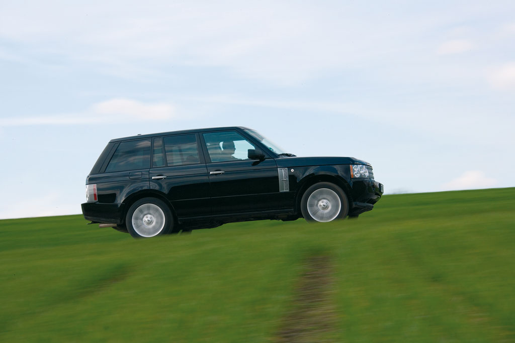 Land Rover senkt Einstiegspreise 