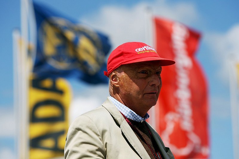 Lauda würde Fahrer doppelt nutzen: In der Freizeit in die DTM