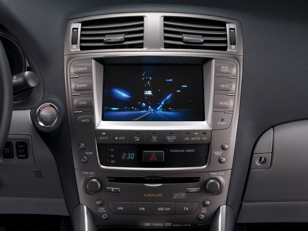 Lexus LS 460 AWD: Leiser Luxus mit Allrad 