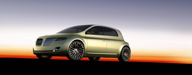 Luxusmarke Lincoln setzt auf die Kompaktklasse 