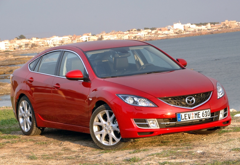 Mazda startet Sonderfinanzierung