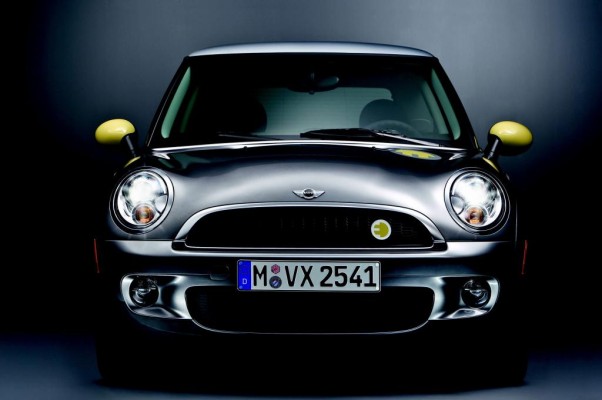 Mini-Chef: Steuer-Anreiz für Elektroauto 