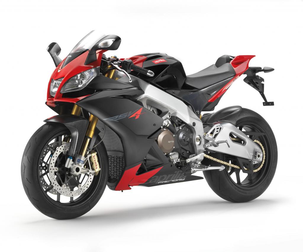 Motorräder 2009: Ein weiteres Jahr im Zeichen des Sports 