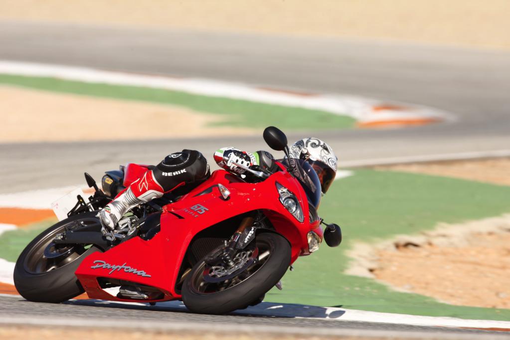 Motorräder 2009: Ein weiteres Jahr im Zeichen des Sports 