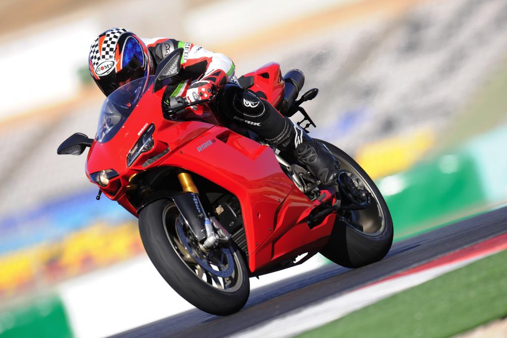 Motorräder 2009: Ein weiteres Jahr im Zeichen des Sports 