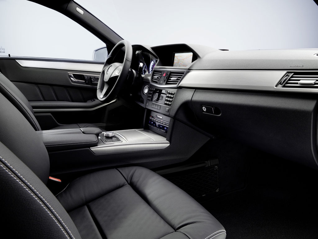 Neue E-Klasse erhält AMG-Sportpaket