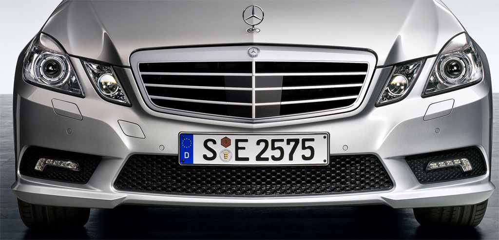 Neue E-Klasse erhält AMG-Sportpaket