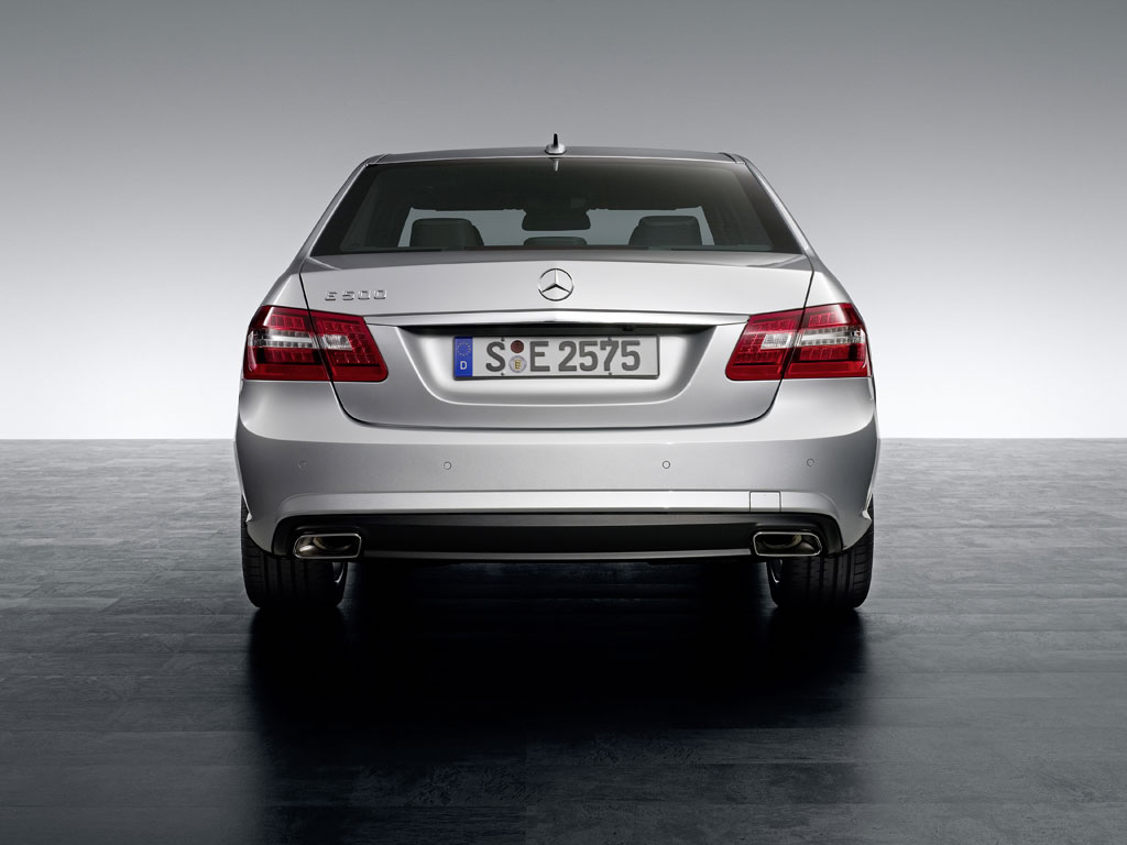 Neue E-Klasse erhält AMG-Sportpaket