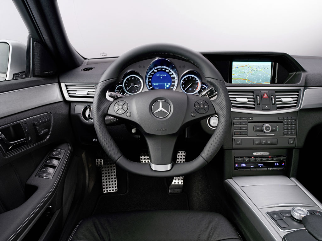 Neue E-Klasse erhält AMG-Sportpaket