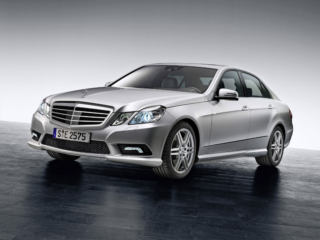 Neue E-Klasse erhält AMG-Sportpaket