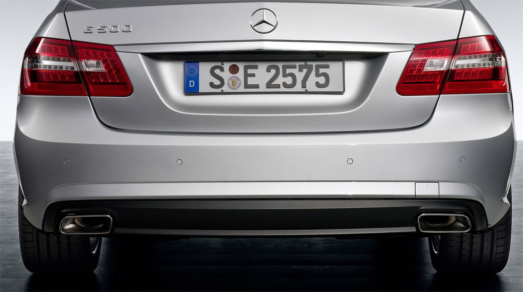 Neue E-Klasse erhält AMG-Sportpaket