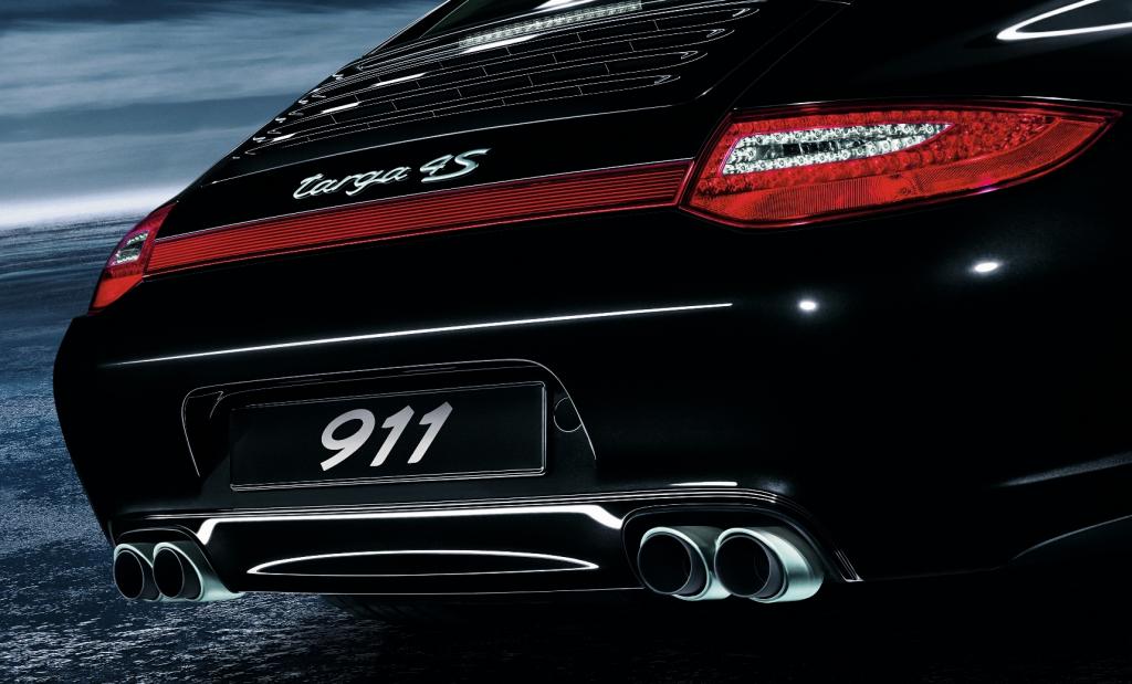 Neue Sportabgasanlage für Porsche 911 Carrera und Targa 4