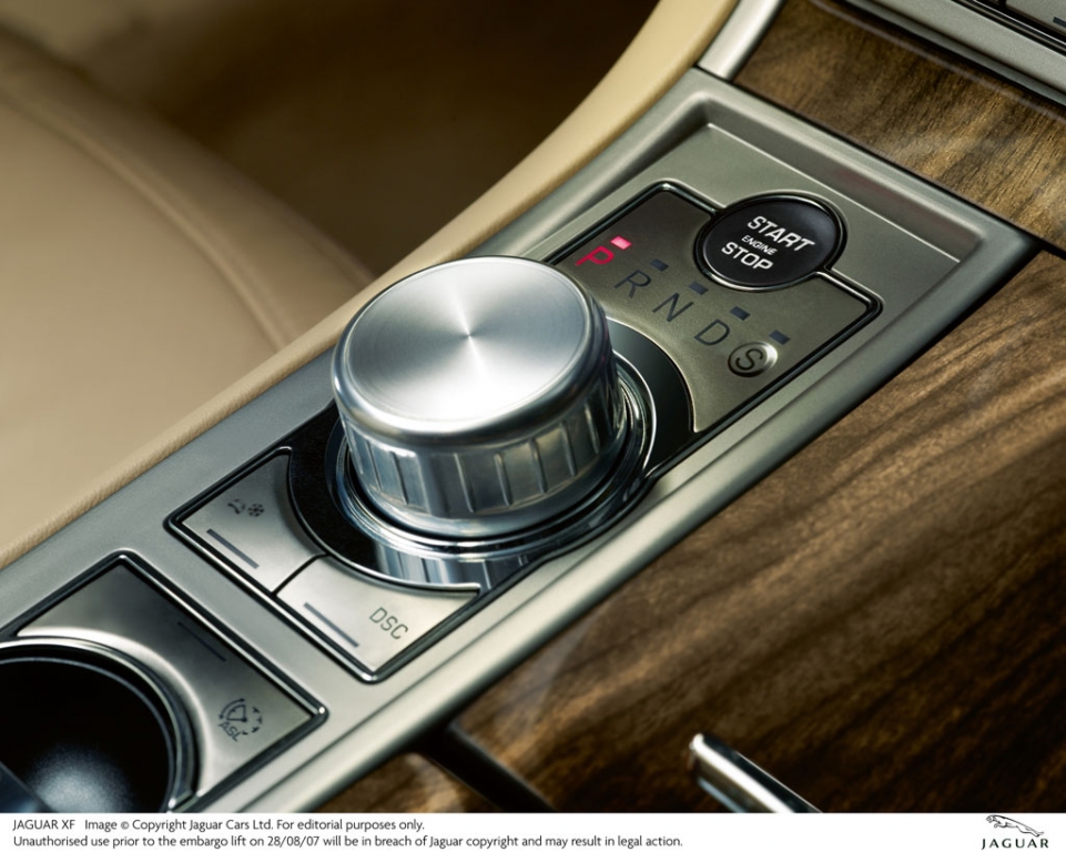 Neuer Diesel für Jaguar XF 