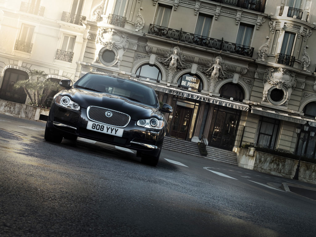 Neuer Diesel für Jaguar XF 