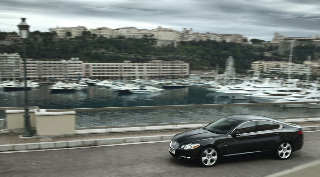 Neuer Diesel für Jaguar XF 