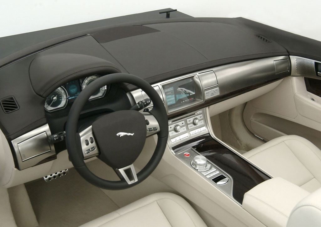 Neuer Diesel für Jaguar XF 