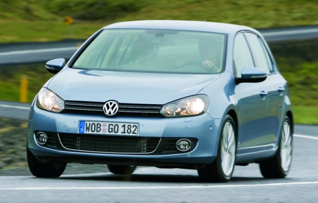 Neuer Golf ist sparsamer als sein Vorgänger