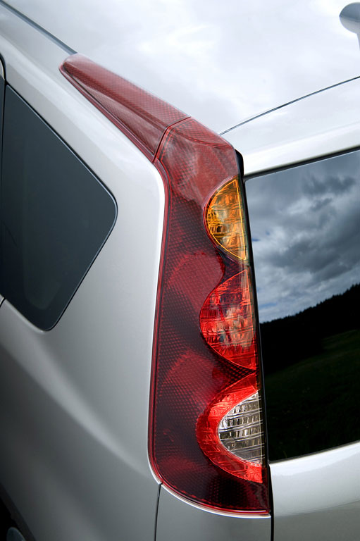 Nissan hat den Note überarbeitet
