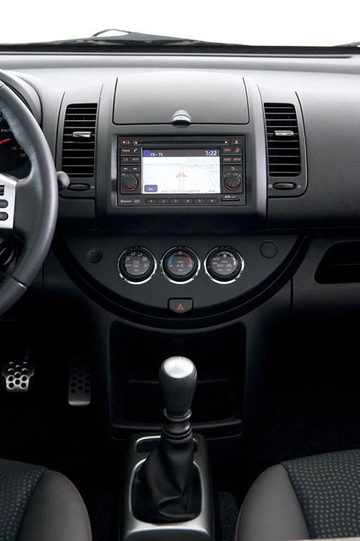Nissan hat den Note überarbeitet