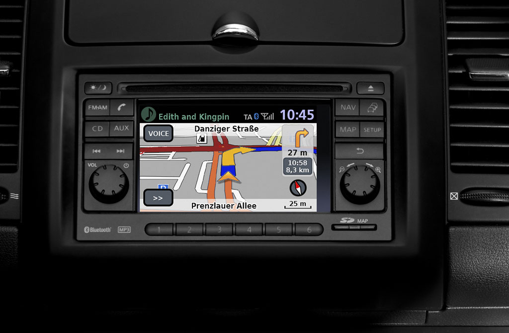 Nissan hat den Note überarbeitet