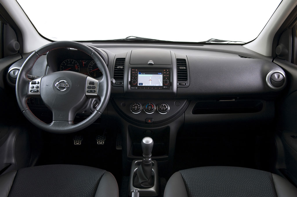 Nissan hat den Note überarbeitet