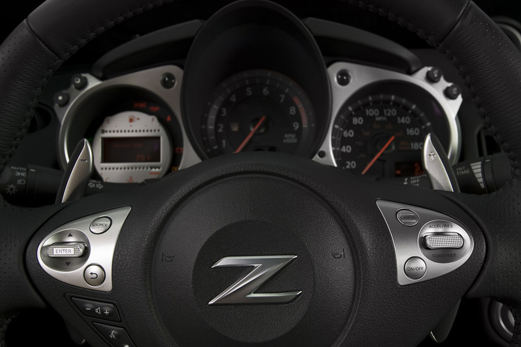 Nissan startet Vorverkauf für den 370 Z