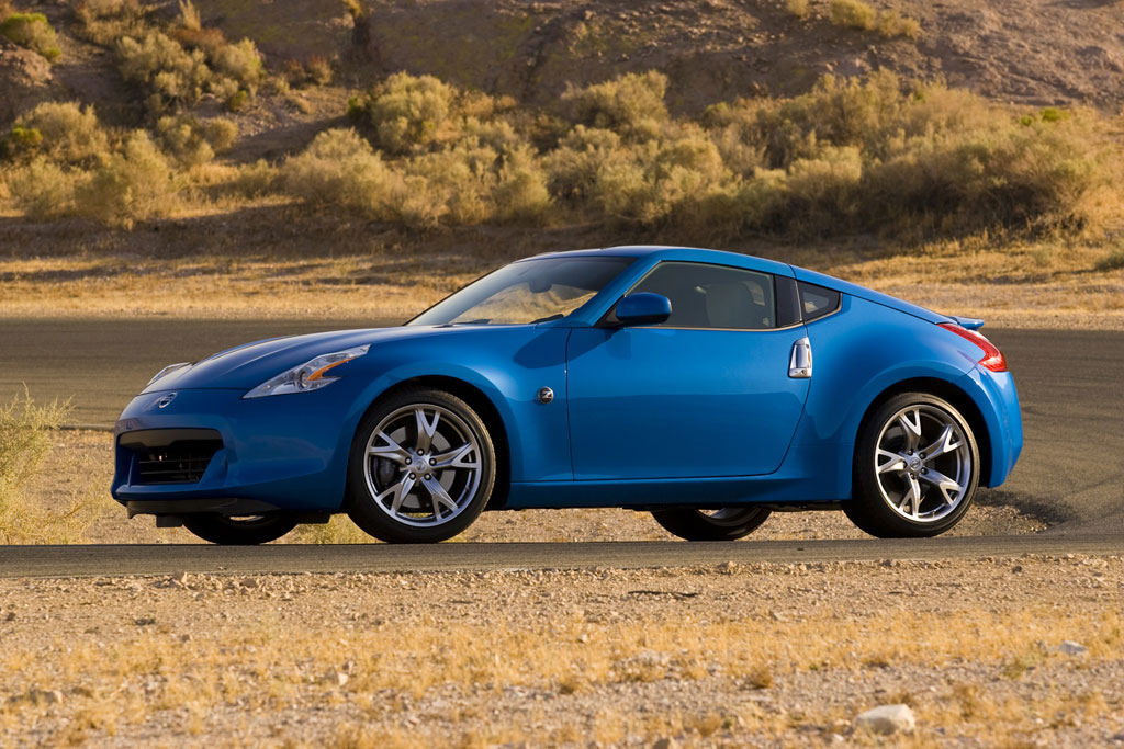 Nissan startet Vorverkauf für den 370 Z